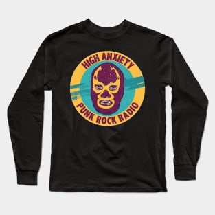 High Anxiety Shirt 1 Long Sleeve T-Shirt